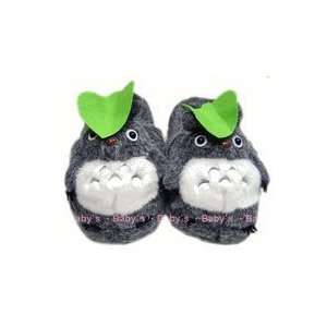 Totoro Plush SLIPPERS Toys & Games