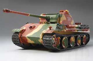 Tamiya 56022 1/16 RC German Panther Type G w/ Op. kit  