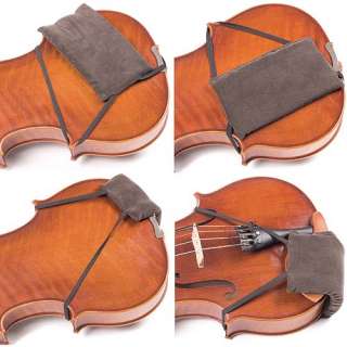 Super Sensitive Violin & Viola Shoulder Rest   Regular  