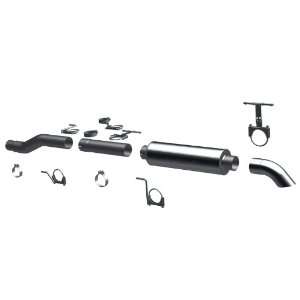   17136 4 Cat Back Exhaust System for Ford Diesel EC/CC Automotive