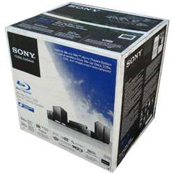 BDV E570 SONY BLU RAY DISC HOME THEATER SYSTEM BDVE570  