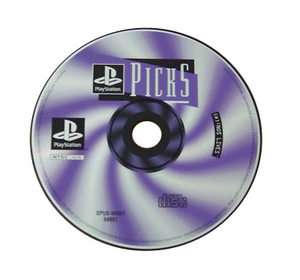 PlayStation Picks Demo Disc Sony PlayStation 1  