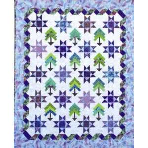  Christmas Ribbons Quilt Pattern
