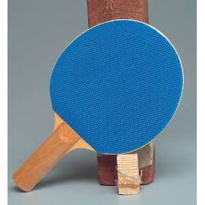  Sportime Table Tennis Paddles   Economy Wood, Dimpled Rubber 