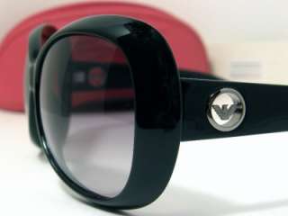 New Authentic Emporio Armani Sunglasses EA 9525/S D28LF Made In Italy 