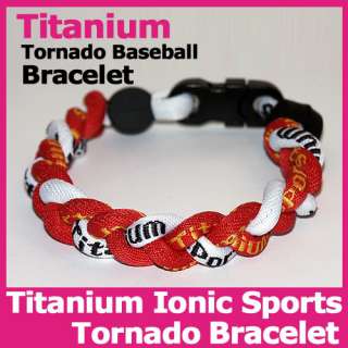 Power Titanium Sports Ion Bracelet Balance Color U Pick  
