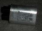 WB27X10011 MICROWAVE CAPACITOR .91MFD 2100VAC NEW PULL  