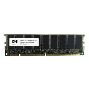   SDRAM DIMM Genuine HP Memory, Refurbished