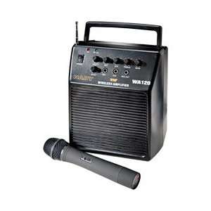   Hand Held Mic /Microphone/Powered Speaker Musical Instruments