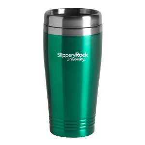  Slippery Rock University   16 ounce Travel Mug Tumbler 