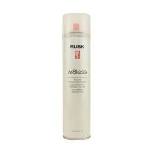 RUSK by Rusk W8LESS STRONG HOLD SHAPING & CONTROL HAIRSPRAY 10 OZ for 