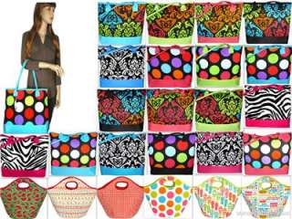   INSULATED Thermal Cooler Tote Bag Thirty One 31 Styles Choose From