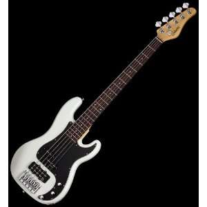  NEW PROQUALITY SCHECTER P CUSTOM 5 ELECTRIC BASS GUITAR 