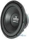   DB1040 10 540W MAX COMPONENT SINGLE VOICE COIL CAR STEREO SUBWOOFER