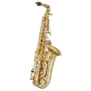  Buffet Crampon 100 Series Student Alto Saxophone with Case 
