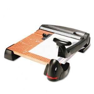   ACTO 26642   Laser Trimmer, 12 Sheets, Wood Base, 12 x 12 Electronics