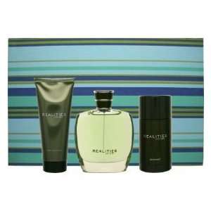   Men 3 Set  Cologne Spray,After Shave Soother,Deodorant Stick Beauty