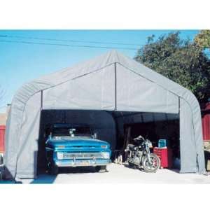   House Style Instant Garage   30ft.L x 18ft.W x 10ft.H, Model# 80343