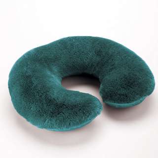 nap Luxe Travel Pillow   Teal, from Brookstone  