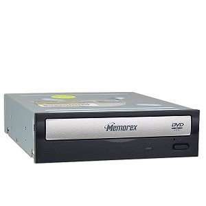    Memorex MRX 210L 16x DVD ROM IDE Drive (Black/Silver) Electronics