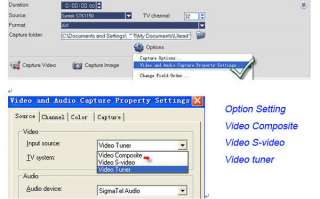 Transfer Video Tape to PC Convert VCR VHS to DVD Y35  
