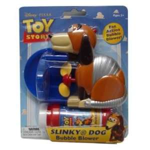    Slinky Science Slinky Dog Bubble Blower SLY2260 Toys & Games