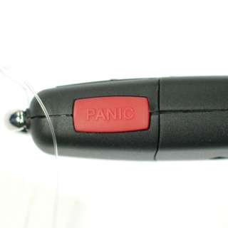 New Blank Remote Flip Key Shell For VW 01 05 Passat Golf Keyless 