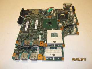 LOT 2 SONY VAIO PCG 6C2L MOTHERBOARDS AS IS  