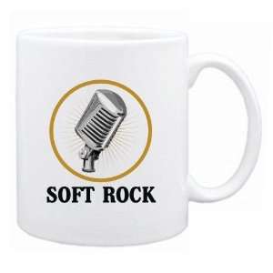  New  Soft Rock   Old Microphone / Retro  Mug Music