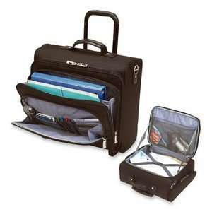  SOLO, Solo Rolling Notebook Overnighter Case (Catalog 