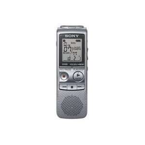 Sony ICD BX800 Digital Voice Recorder, 2GB, Up to 534 Hours Recording 