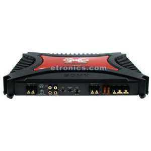  SONY XM 2200GTX 2/1 XPLOD Channel Amplifier Electronics