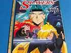 SLAYERS TRY Special Collection #3 Anime book OOP  