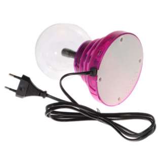 Plasma Ball Light Lightning Sphere Electric Lamp Part New 220AC EU 