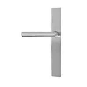   Handle Stainless Steel Plate Modern Patio Door Hardware (11A4 SS