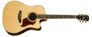  Gibson Songwriter Deluxe Standard EC Acoustic Electric 