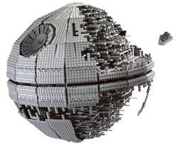  Lego Star Wars Death Star II Toys & Games