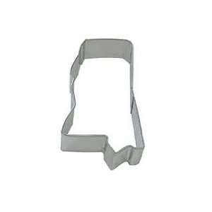  Mississippi State Cookie Cutter