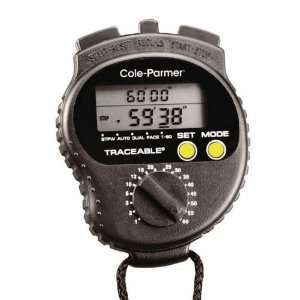 Cole Parmer Countdown Stopwatch  Industrial & Scientific