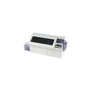 Zebra P420i Card Printer   Color   Thermal Transfer, Dye Sublimation 