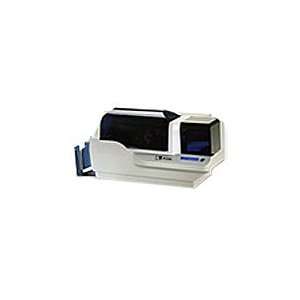 Zebra P330i Card Printer   Color   Thermal Transfer, Dye Sublimation 