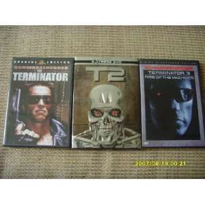  The Complete Terminator Collection 