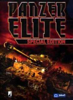 Panzer Elite Special Edition WWI Tank Simulator PC NEW 705381280040 