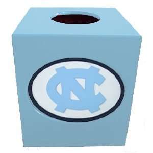  University of North Carolina Tissue Box Cover