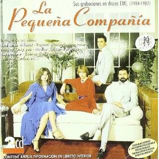 Sus Grabaciones En Discos 1984 1987 Audio CD ~ La Pequena Compania