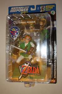 The Legend of Zelda Link Action Figure by Joyride Studios A Great 
