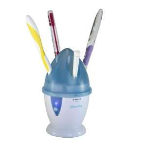    iTouchless Home UV Toothbrush Sanitizer and Holder