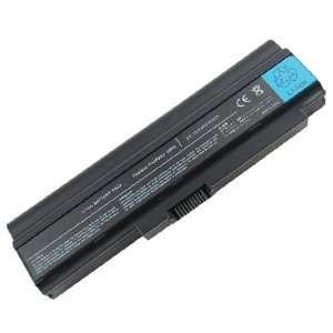 EPC Brand New Replacement Laptop Battery for Toshiba Satellite U300 