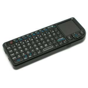  ProMini Q69KM Wireless 2.4GHZ Mini Keyboard with Touchpad 