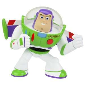  Toy Story 3 Deluxe Talking Buzz Figure: Toys & Games